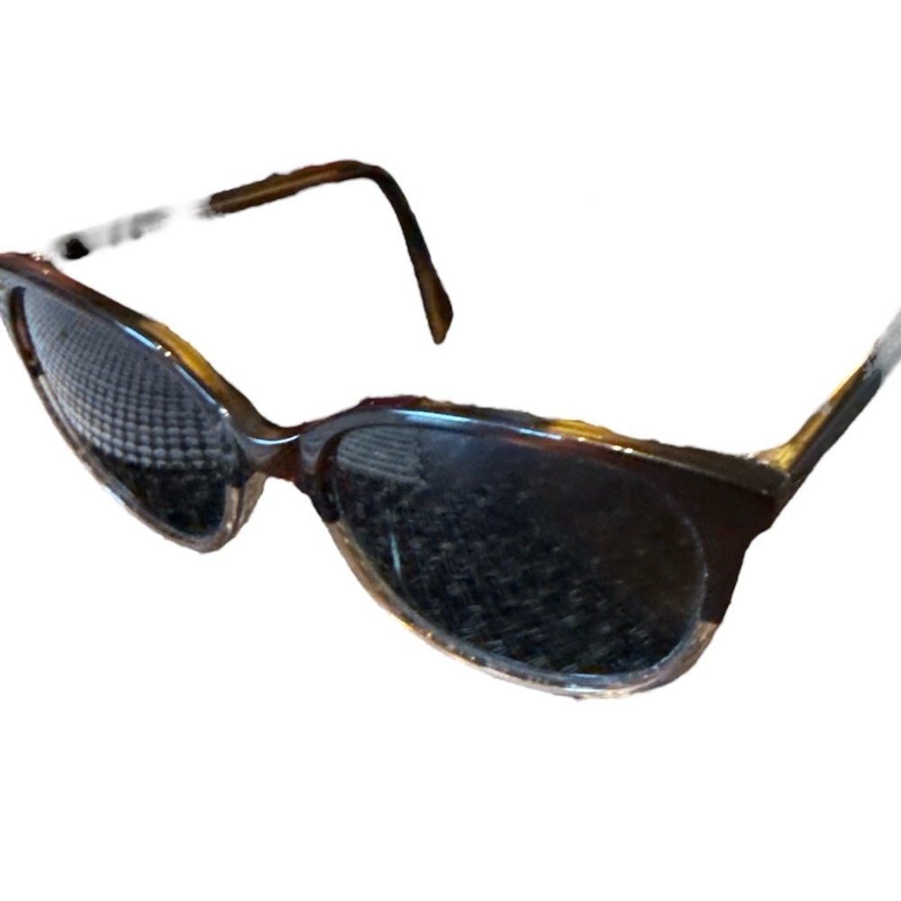 Warby Parker Stylish Brown Sunglasses size Petite - Picture 1 of 7